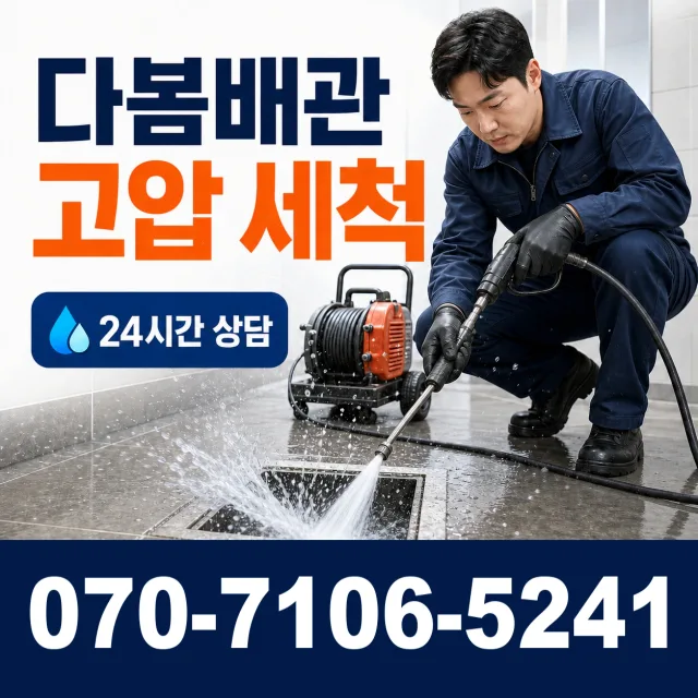 전북 임실군 성수면 봉강길 화장실배수구막힘 상담 이미지 4